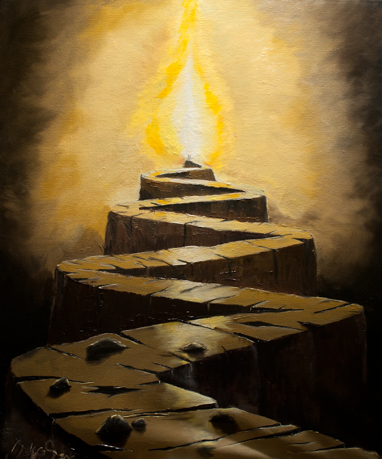 50x60cm - 250€