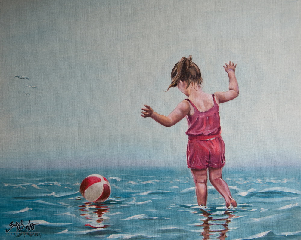 50x60cm 250€