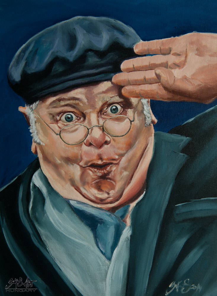 40x30cm 250€