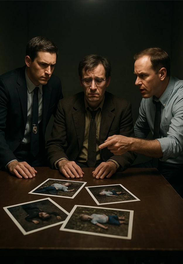 Mr. Calett&apos;s interrogation
