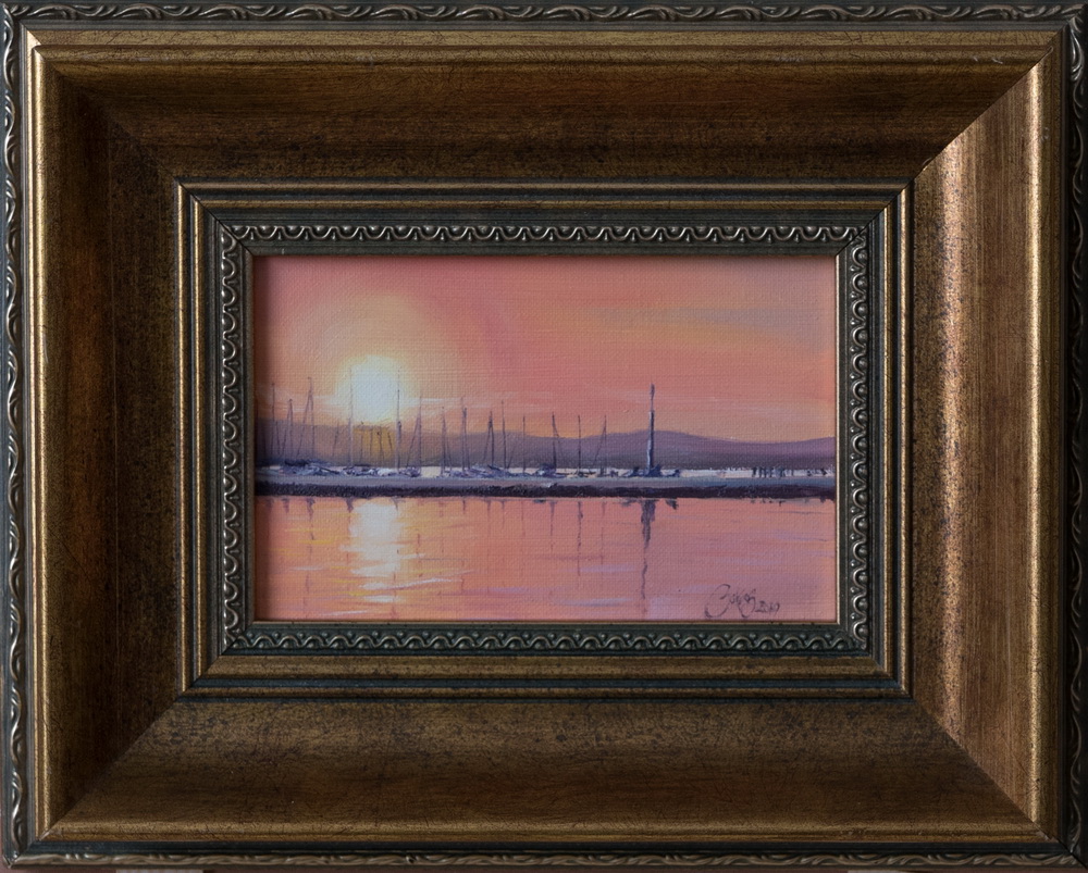15x10cm oil on canvas - 95€